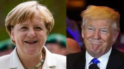 Angela Merkel dice que Alemania cooperará con Donald Trump