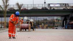 Parque de la Muralla: obras de remodelación están casi listas