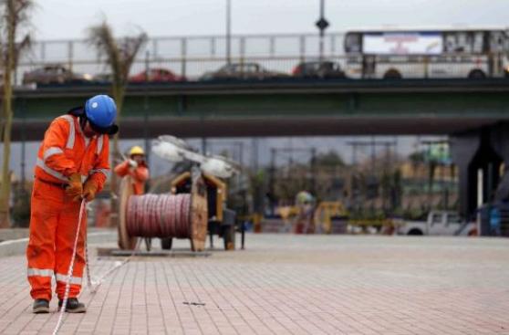 Parque de la Muralla: obras de remodelación están casi listas