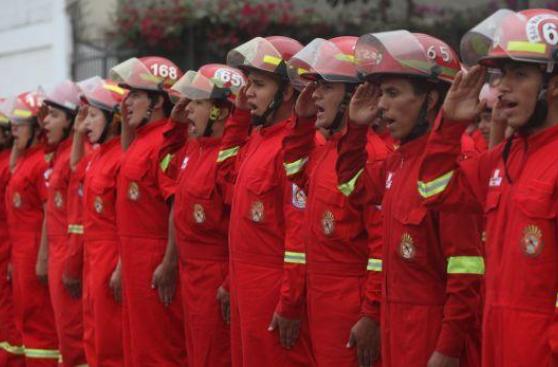 Trabajadores que sean bomberos podrán ausentarse en emergencias