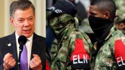 Colombia y ELN tuvieron "fructífera" reunión con miras a la paz