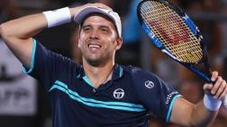 Tenista ganó título del ATP a los 33 años y lloró de la emoción