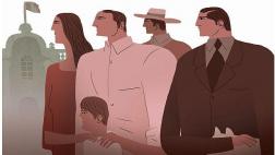 "Presente", por Richard Webb