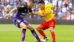 Monarcas Morelia igualó sin goles ante Queretaro por la Liga MX