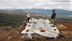 Los nuevos decretos legislativos contra la minería informal