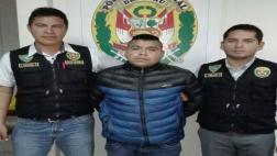 Áncash: capturan a integrante de Los monos de Quepepampa