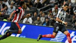 Monterrey empató 2-2 con Chivas en segunda fecha de la Liga MX