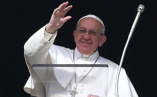 Papa Francisco pide medidas para proteger a niños inmigrantes