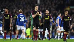 Manchester City cayó goleado 4-0 ante Everton por Premier