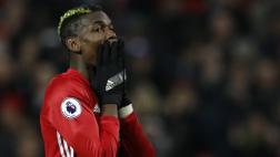 Manchester: torpe mano de Pogba que acabó en penal de Liverpool