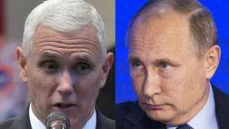 EE.UU.: Pence acepta que Congreso investigue hackeo ruso