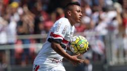 Christian Cueva anotó su primer gol del año en duelo amistoso