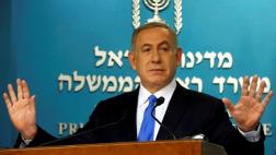 Ex altos mandos piden a Netanyahu separar Israel de palestinos