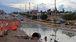 Precipitaciones afectan viviendas en Arequipa