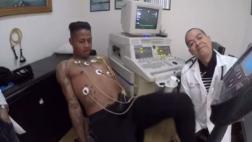 Andy Polo llegó a México y pasó exámenes médicos con el Morelia
