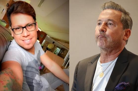 Ricardo Montaner, indignado por crimen de Arnaldo Albornoz