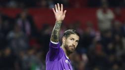 Sergio Ramos: "Creo que ha sido de mis mejores partidos"