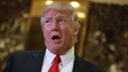 Trump vuelve a arremeter contra la OTAN: "Es obsoleta"