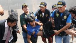 PJ libera a 26 de 55 detenidos durante protesta contra peaje
