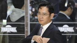 Fiscalía surcoreana pide detención del jefe de facto de Samsung
