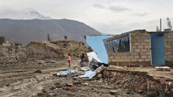 Lluvias, inundaciones y huaicos en varias regiones del país