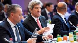 París: Diplomáticos piden nuevo diálogo de paz en Oriente Medio