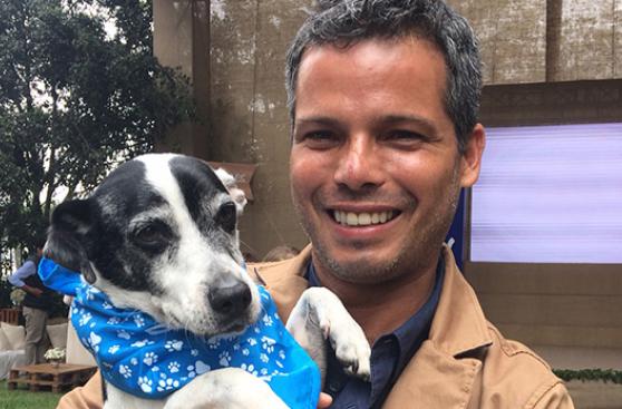 Pancho Cavero le dice ‘adiós’ a Dr. Vet