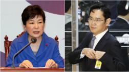 Los nexos de Samsung con la red de corrupción surcoreana