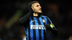 Mauro Icardi no descartó terminar su carrera en Superliga China