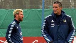 Edgardo Bauza sobre Lionel Messi: "Es muy fácil dirigirlo"