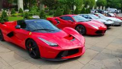 ¿Qué tan caro es mantener un Ferrari?