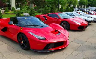 ¿Qué tan caro es mantener un Ferrari? 