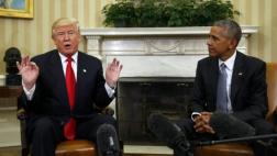 Obama: Su advertencia a Trump sobre el acuerdo con Irán