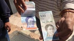 Venezuela: Comienzan a circular nuevos billetes
