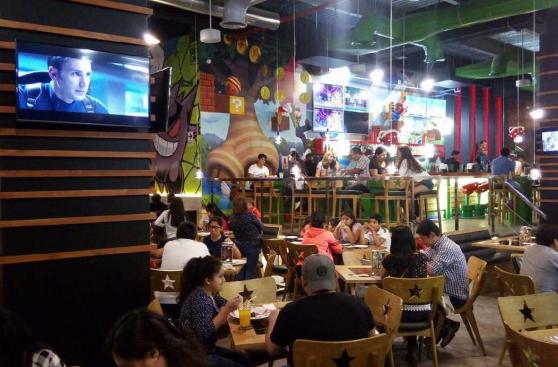 Abre en MegaPlaza restaurante temático orientado al comic