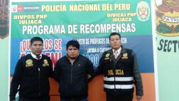 Puno: capturan a minero que golpeó a su pareja con una plancha