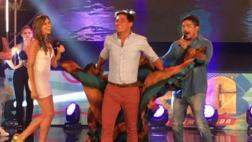 Ex conductor de "Combate" se sumó a "Esto es guerra"
