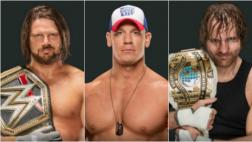 WWE SmackDown Live: revive todas las peleas del evento