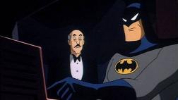 YouTube: conoce el pasado de Alfred, el mayordomo de Batman