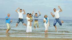 Aprovecha el verano y planifica un escape en familia