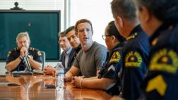 Mark Zuckerberg niega que la tecnología de Oculus sea robada