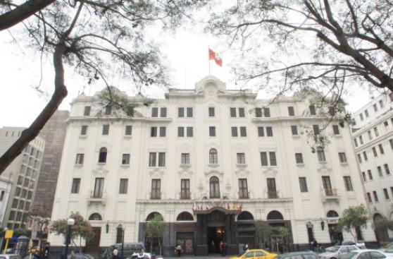 Hotel Bolívar: SAT aclara que suspensión de remate es temporal
