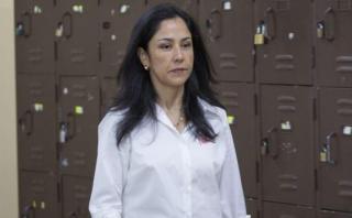 Nadine Heredia: "Siguen impidiendo mi derecho al trabajo"