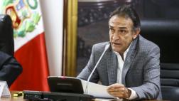 "Posición de Kenji es igual a la de cualquier legislador"