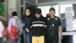 Huancayo: sujeto mató a hija para evitar pensión por alimentos