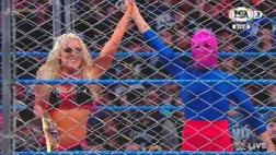 WWE: Alexa Blis retuvo su título mundial ante Becky Lynch