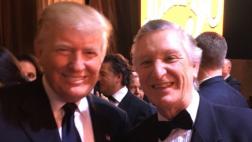 Donald Trump se reunió con embajador peruano en Washington