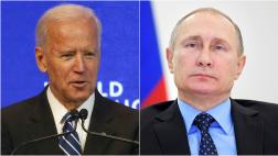 Biden: "Putin quiere acabar con el orden liberal internacional"