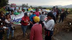 Chiclayo: policía resultó herido de bala en desbloqueo de vía