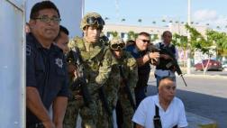 México: Ataque contra fiscalía de Cancún dejó cuatro muertos